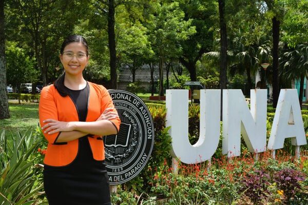 Proyecto en el que participa una paraguaya fue seleccionado por la NASA - Megacadena - Diario Digital