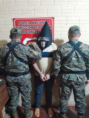 Exitoso allanamiento desenmascara a prófugo por hurto agravado