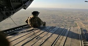Después de 10 años, la coalición militar estadounidense comenzará a abandonar Irak
