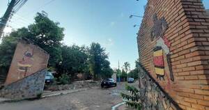 La Nación / Doble tributo a San Baltasar