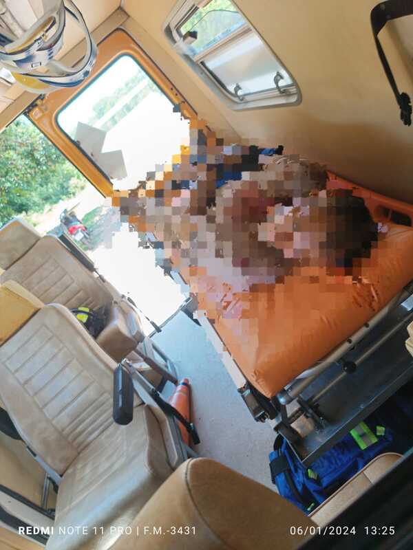 Piloto de avioneta caída en Ruta Luque-San Ber es ucraniano | 1000 Noticias