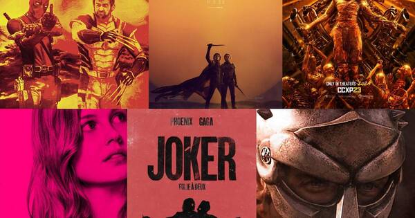 La Nación / Las películas más esperadas, según IMDb
