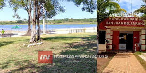 SAN JUAN DEL PARANÁ ES PUNTO DE VISITA OBLIGATORIO PARA TURISTAS EN ITAPÚA  - Itapúa Noticias