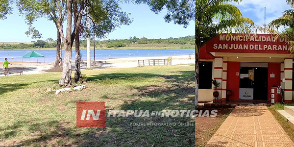 SAN JUAN DEL PARANÁ ES PUNTO DE VISITA OBLIGATORIO PARA TURISTAS EN ITAPÚA - Itapúa Noticias