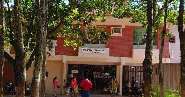 Diario HOY | Borracho detenido tras ingresar al hospital y manosear a una paciente