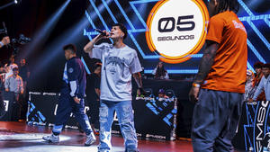 Apasionante jornada de Freestyle Master Series Chile será hoy en Asunción - trece