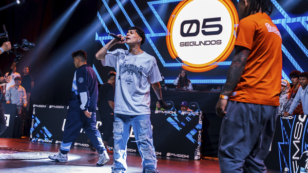 Apasionante jornada de Freestyle Master Series Chile será hoy en Asunción - trece