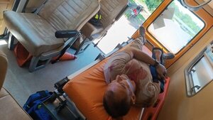 Piloto siniestrado no corre peligro, salió caminando de avioneta estrellada