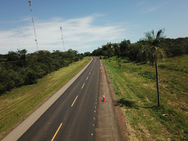 Cinco empresas compiten por el contrato para la ampliación de la Ruta PY01