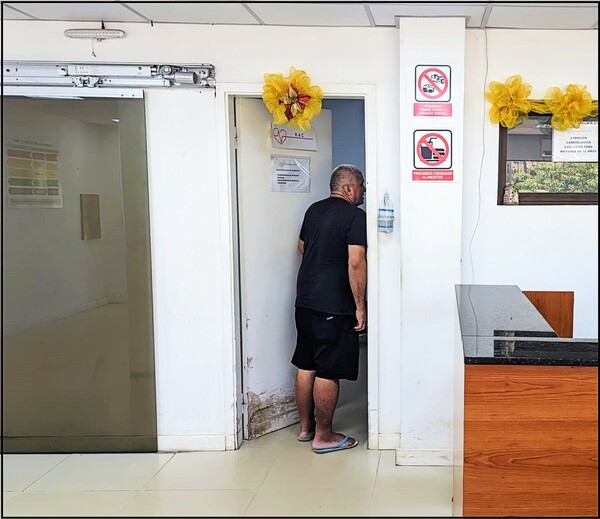 Hospital del Corazón: Denigrante atención expone facetas infrahumanas que exigen mano dura de Salud Pública – La Mira Digital