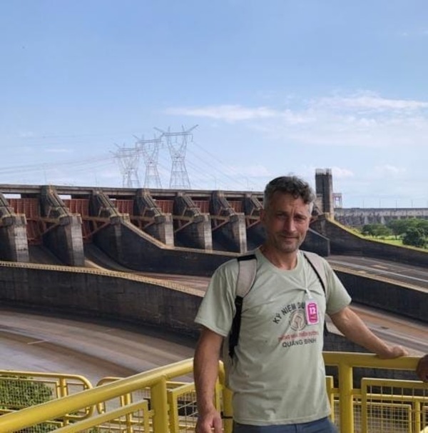 Confirman que cuerpo encontrado en predio abandonado pertenece a francés desaparecido - Unicanal