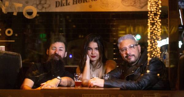 La Nación / Cielo Ámbar presenta EP con un novedoso cortometraje