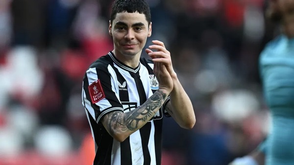 Newcastle y Almirón avanzan en la FA Cup | 1000 Noticias