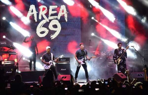 ¿Vuelve Área 69 este año? Esto dice Norman Rieder - Nacionales - ABC Color