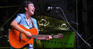 Diario HOY | Sol Gómez en “El Jardín del Jaguareté”: Concierto de despedida antes de migrar