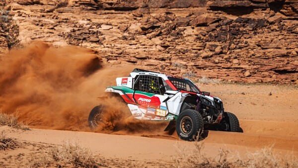 Santos finaliza dentro del Top 15 en la primera etapa