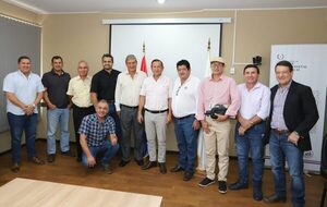 Avanza posibilidad de exportar banana paraguaya a Chile, según SENAVE - ADN Digital