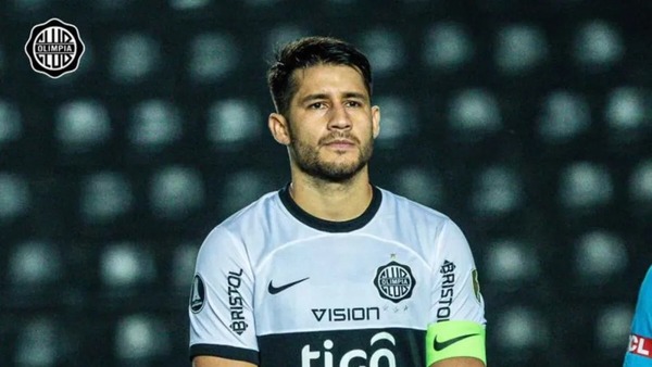 “Tito” Torres continuará su carrera en la Segunda de Brasil | 1000 Noticias
