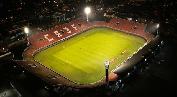 Cerro Porteño quiere llevar a Trinidense al interior del país