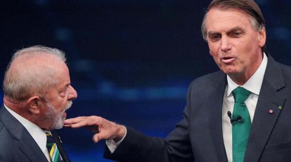 El dolor por la muerte de Zagallo une a Luiz Inácio Lula da Silva y Jair Bolsonaro