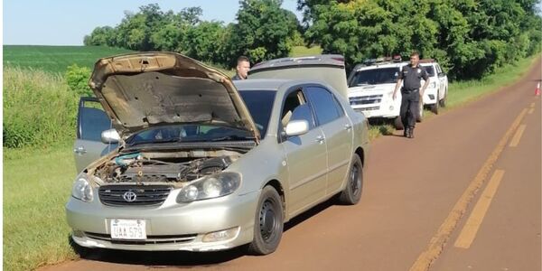 ASALTANTES ARMADOS PERPETRARON ROBO EN PIRAPÓ - Itapúa Noticias