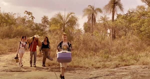 Diario HOY | “Póra”: Película paraguaya de terror entre opciones para ver desde la casa en verano