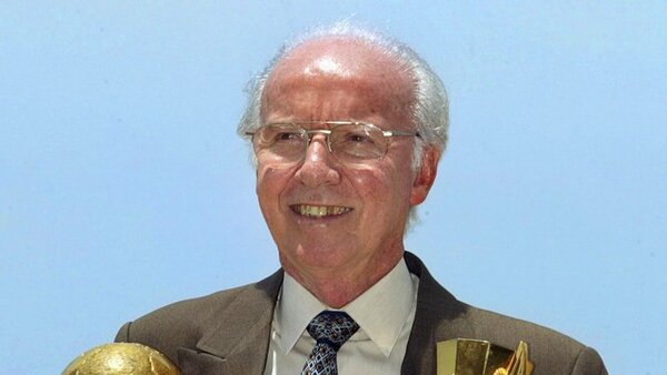 La CBF decreta siete días de luto en el fútbol brasileño por la muerte de Zagallo
