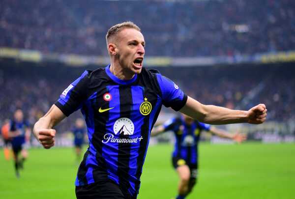 Inter se aferra a la punta en la Serie A italiana - La Tribuna
