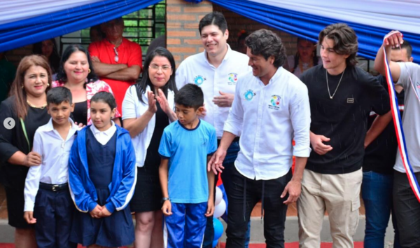 Versus / El tremendo discurso de Nelson Haedo Valdez en San Joaquín