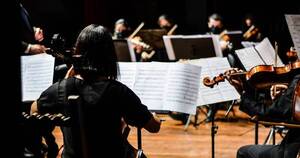 La Nación / Orquesta de Cámara del CCPA hará audición