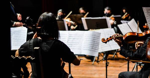 La Nación / Orquesta de Cámara del CCPA hará audición