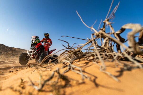 Versus / Los secretos de la etapa 2 del Dakar 2024