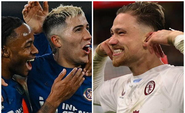 Versus / Chelsea golea para avanzar en la FA Cup, Aston Villa gana 'in extremis'