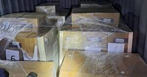 La Nación / La narcoexportación cambia de ruta ante el combate frontal en Paraguay