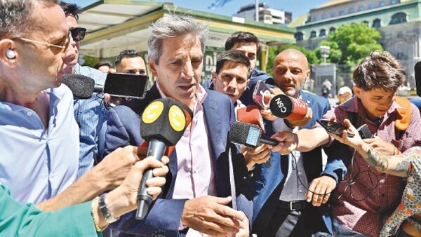 Reunión entre Argentina y el FMI se alargará en todo este fin de semana