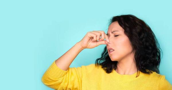 Diario HOY | ¿Por qué se tapa la nariz sin tener gripe?