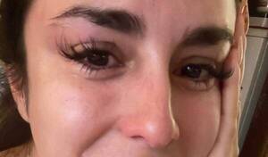 Locutora, de nuevo con Covid: "Me cuesta respirar y es desesperante"