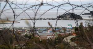 La Nación / Corea del Norte disparó 60 obuses hacia isla surcoreana