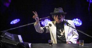 La Nación / Músicos argentinos contra “ley ómnibus” de Milei