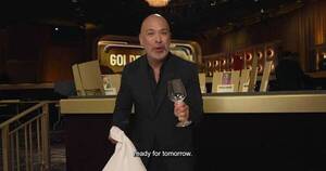 La Nación / Los Globos de Oro buscan recuperar su brillo este domingo
