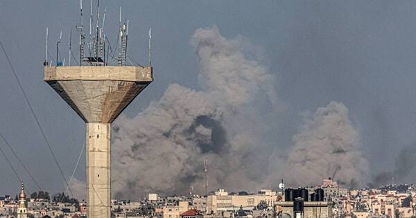 La Nación / Israel desmanteló la estructura militar de Hamás en el norte de Gaza