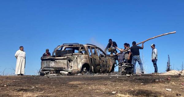 La Nación / México investiga una presunta masacre con drones