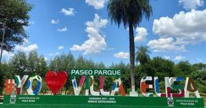 La Nación / Taller de dibujo en el Paseo Parque