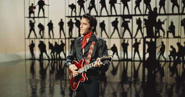 La Nación / Con tecnología de la IA Elvis volverá a cantar