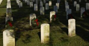 La Nación / Cementerio Militar de Arlington, donde descansan los héroes norteamericanos