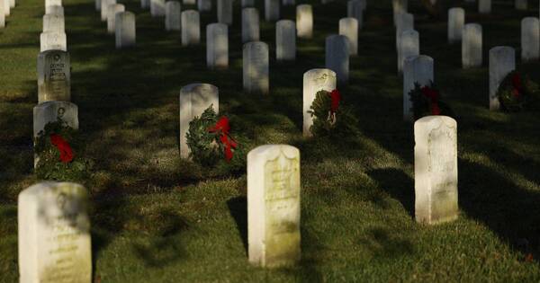 La Nación / Cementerio Militar de Arlington, donde descansan los héroes norteamericanos