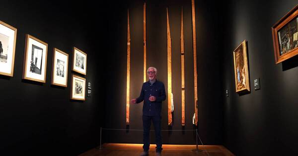 La Nación / El Museo del Prado de Madrid muestra el reverso de sus grandes pinturas