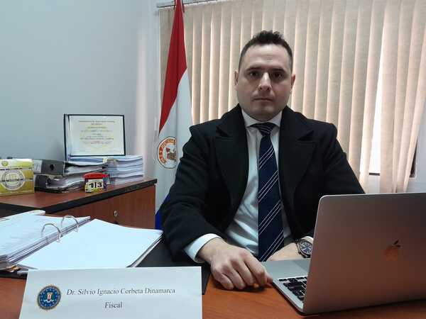 Fiscal reitera oposición a medidas alternativas para exministro Joaquín Roa