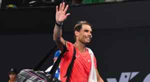 Versus / Nadal anuncia que no competirá en el Abierto de Australia 