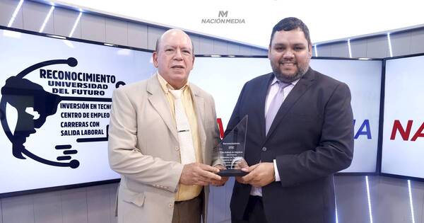 La Nación / “Universidad del futuro”: UTIC utilizó la tecnología para transformar la educación